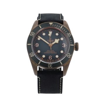 Tudor Black Bay Pre Owned Watch Ref 79250BA