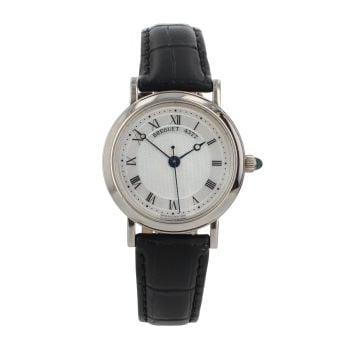 Breguet Classique Pre Owned Watch Ref 8067BB52964