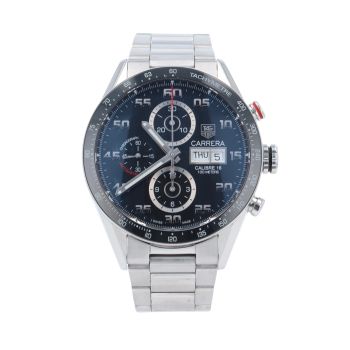 Tag Heuer Carrera Pre Owned Watch Ref CV2A1R