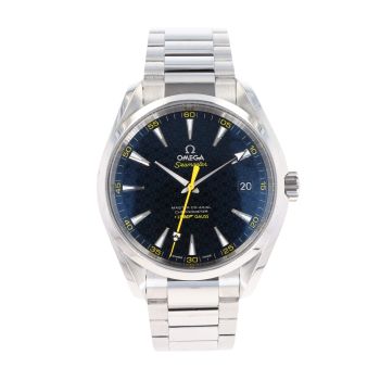 Omega Seamaster Aqua Terra Pre Owned Watch Ref 23110422103004