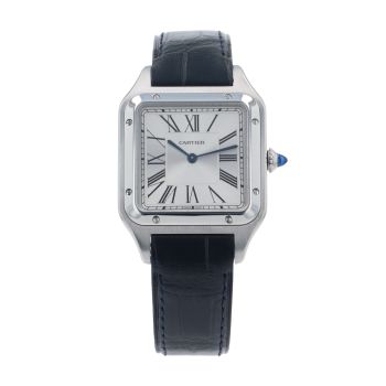 Cartier Santos Dumont Pre Owned Watch Ref 4240