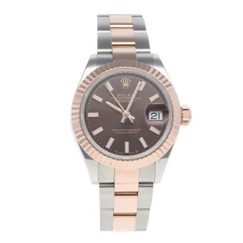Rolex Datejust Pre Owned Watch Ref 279171