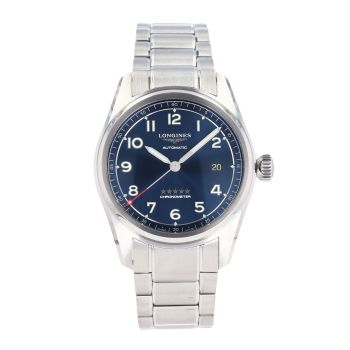 Longines Spirit Pre Owned Watch Ref L3.810.4