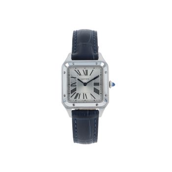 Cartier Santos Dumont Pre Owned Watch Ref 4242
