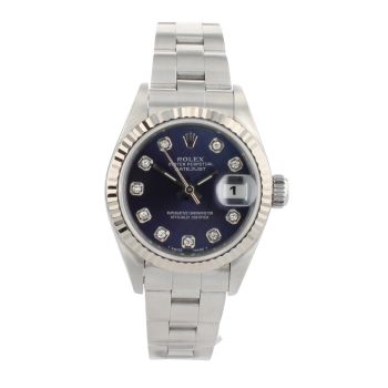 Rolex Datejust Pre Owned Watch Ref 69174