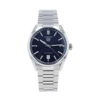 Tag Heuer Carrera Pre Owned Watch Ref WBN2112