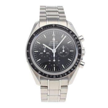 Omega Speedmaster Moonwatch Pre Owned Watch Ref 31130423001006