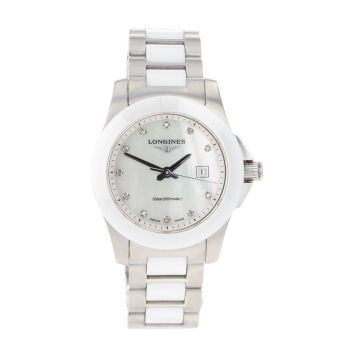 Longines Conquest Pre Owned Watch Ref L3.257.4