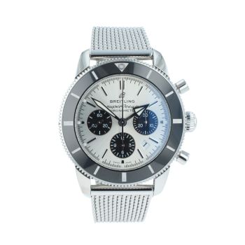 Breitling Superocean Pre Owned Watch Ref AB0162