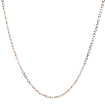 9ct Yellow Gold Belcher Chain 24"
