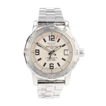 Breitling Colt Pre Owned Watch Ref A77387
