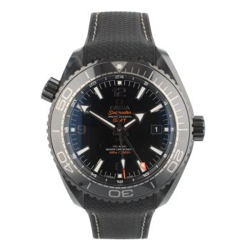 Omega Seamaster Planet Ocean Pre Owned Watch Ref 21592462201001