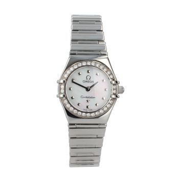 Omega Constellation Pre Owned Watch