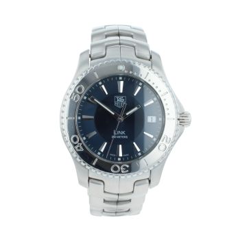 Tag Heuer Link Pre Owned Watch Ref WJ1112