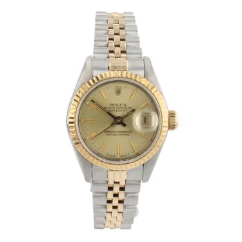 Rolex Datejust Pre Owned Watch Ref 69173