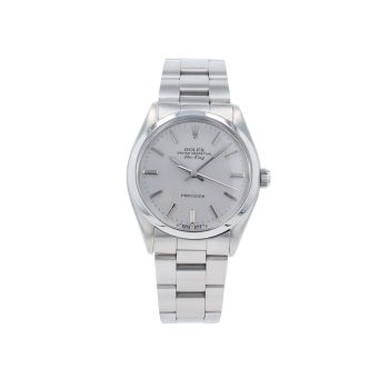 Rolex Air-King Pre Owned Watch Ref 5500