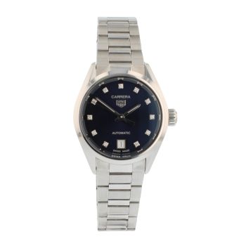 Tag Heuer Carrera Pre Owned Watch Ref WBN2413