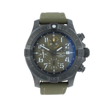 Breitling Avenger Pre Owned Watch Ref V13317