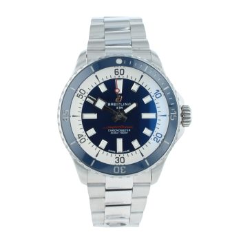 Breitling Superocean Pre Owned Watch Ref A17375