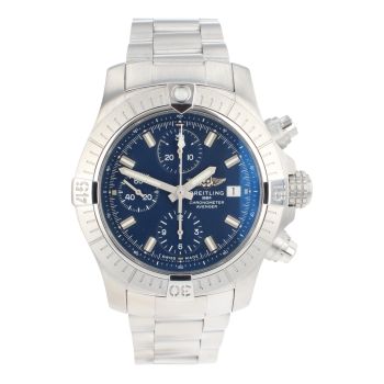 Breitling Avenger Pre Owned Watch Ref A13385
