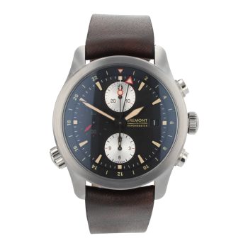 Bremont Zulu Pre Owned Watch Ref ZT/17763