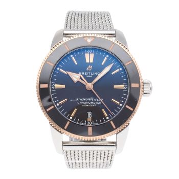 Breitling Superocean Pre Owned Watch Ref UB2030