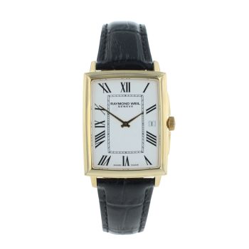 Raymond Weil Toccata Pre Owned Watch Ref 5425