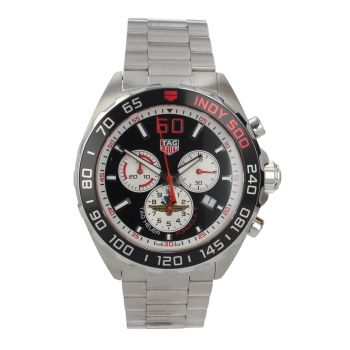 Tag Heuer Formula 1 Pre Owned Watch Ref CAZ101V