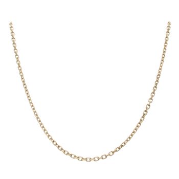 9ct Yellow Gold Belcher Chain 26"