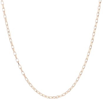 9ct Yellow Gold Belcher Chain 22"