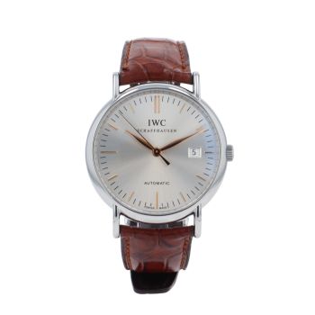 IWC Portofino Pre Owned Watch Ref IW356307