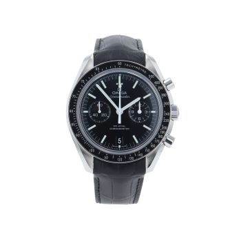 Omega Speedmaster Pre Owned Watch Ref 31133445101001