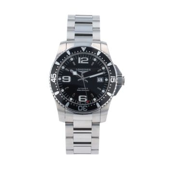 Longines Hydro Conquest Pre Owned Watch Ref L3.742.4