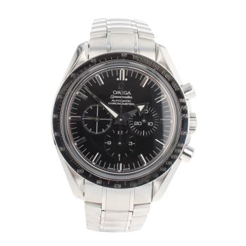 Omega Speedmaster Broad Arrow Pre Owned Watch Ref 1763.0022