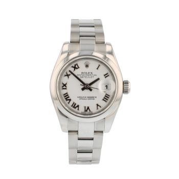 Rolex Datejust Pre Owned Watch Ref 179160