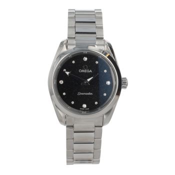 Omega Seamaster Pre Owned Watch Ref 22010286051001