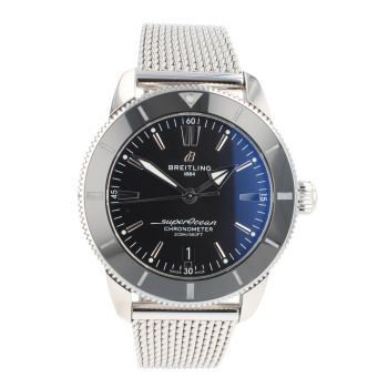Breitling Superocean Heritage Pre Owned Watch Ref AB2030