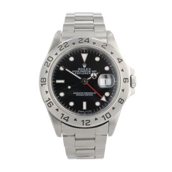 Rolex Explorer II Pre Owned Watch Ref 16570