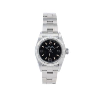 Rolex Oyster Perpetual Pre Owned Watch Ref 67230
