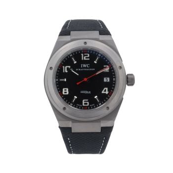 IWC Ingenieur Pre Owned Watch Ref 3227