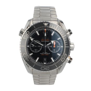 Omega Seamaster Planet Ocean Pre Owned Watch Ref 21530465101001