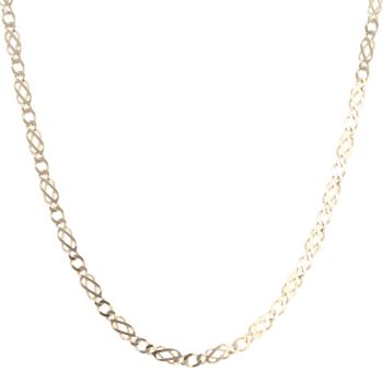 9ct Yellow Gold Celtic Chain 20"