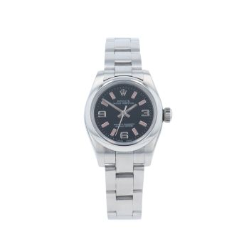 Rolex Oyster Perpetual Pre Owned Watch Ref 176200