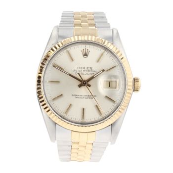 Rolex Datejust Pre Owned Watch Ref 16013