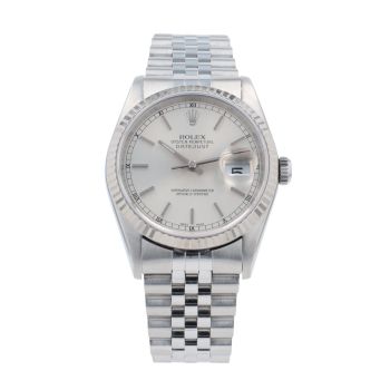 Rolex Datejust Pre Owned Watch Ref 16234