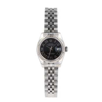 Rolex Datejust Pre Owned Watch Ref 179174