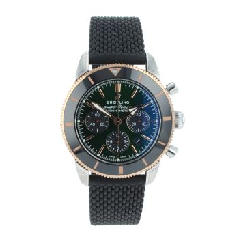 Breitling Superocean Heritage Pre Owned Watch Ref UB0162