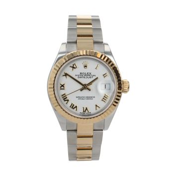 Rolex Datejust Pre Owned Watch Ref 279173