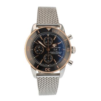 Breitling Superocean Pre Owned Watch Ref U13313