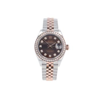Rolex Datejust Pre Owned Watch Ref 279381RBR